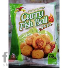 fcs-087-MUSHROOM-CURRY-FISH-BALL-MUSHROOM-咖喱鱼丸-500G